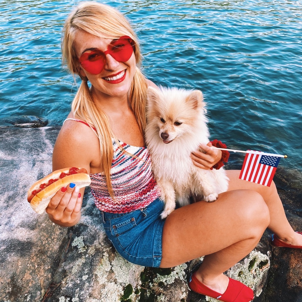 Meet your Posher, Lauren